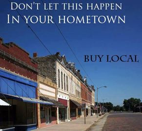 buy local