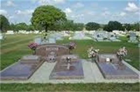 vault granite ledger. These are vault lids that are on the surface, seen throughout Montgomery County Kansas. The lid by itself can also be used. 